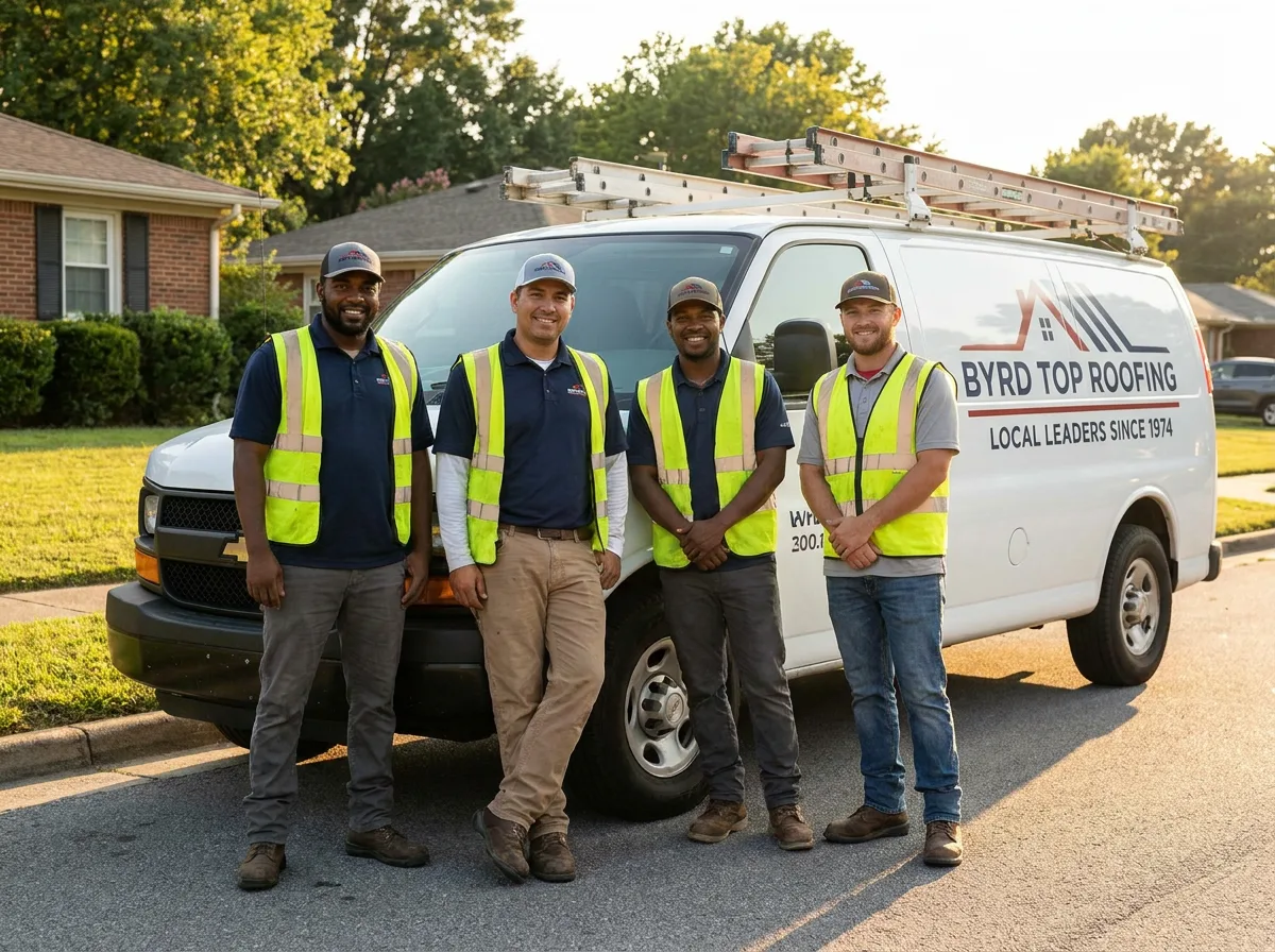 Roofing company in Pineville, PA